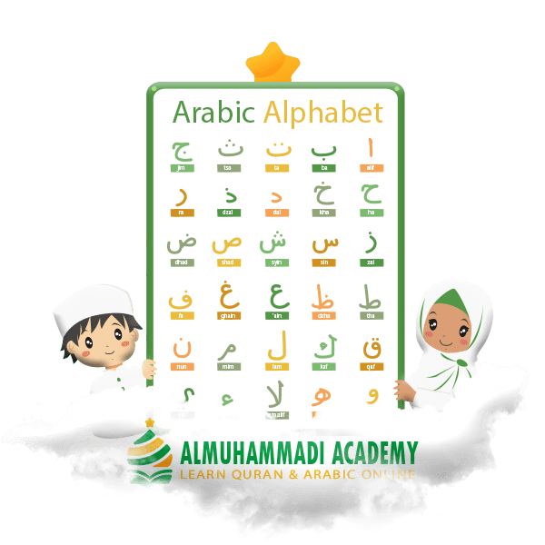Online Arabic classes for kids- Almuhammadi Academy
