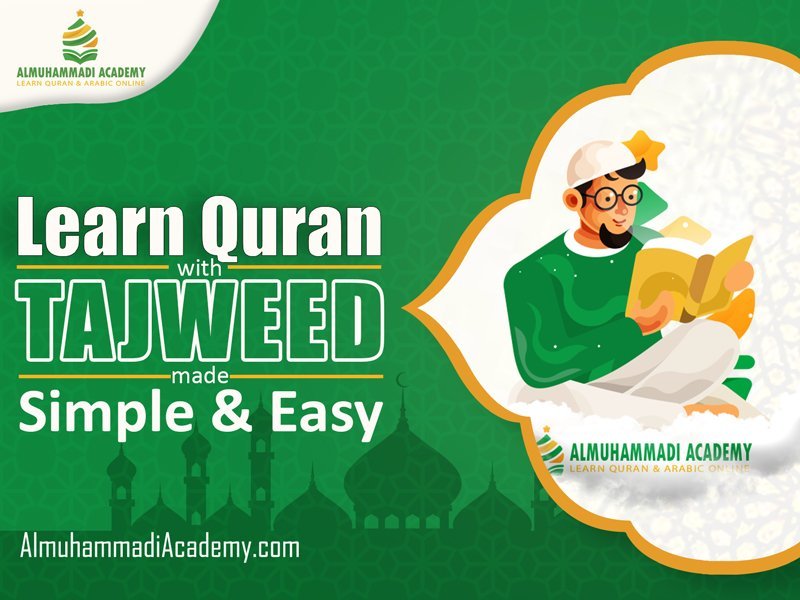 How to learn Quran with Tajweed at Home