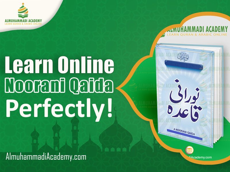 Learn Noorani Qaida Online Perfectly