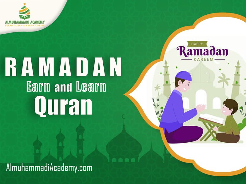 Ramadan & Quran: Learn & Earn