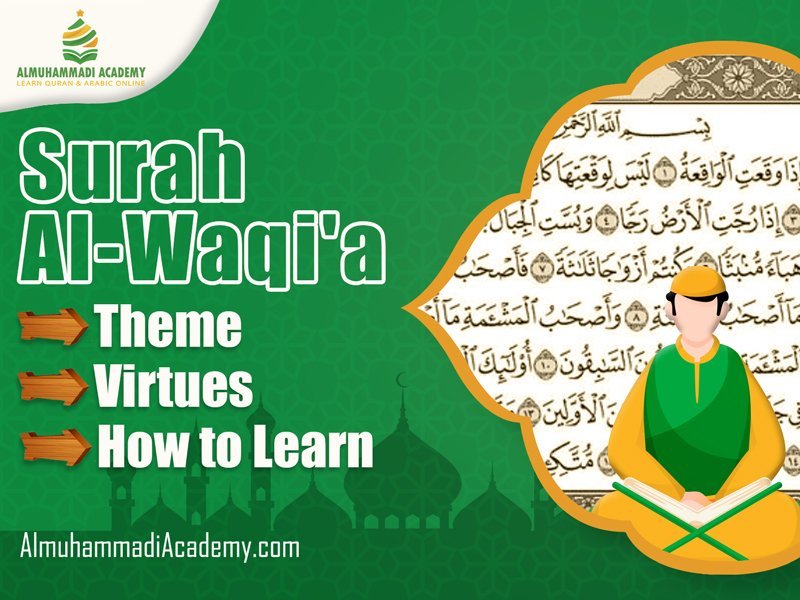 Surah Al Waqiah/Al-Waqi’a: Theme, Virtues, and How to Learn