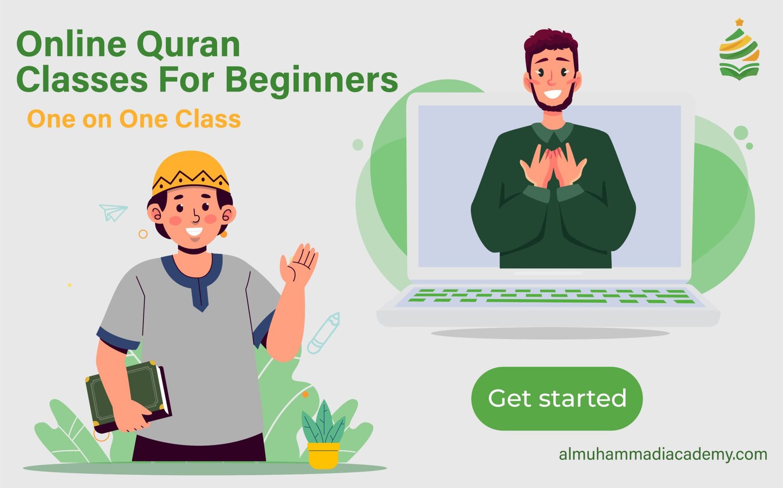 Online Quran Classes For Beginners