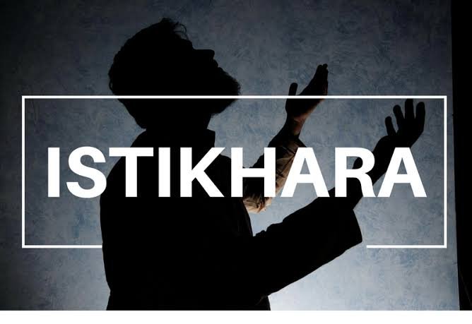 DUA ISTIKHARA