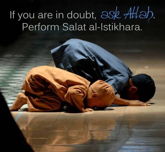 Dua Istkhara