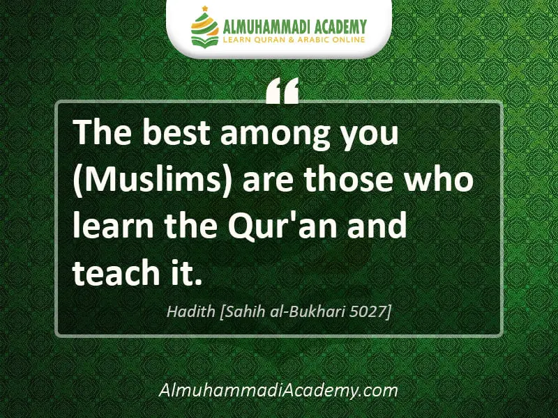 Quran memorization