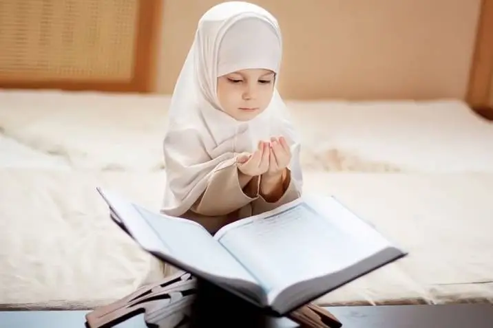 How to memorize Quran for kids