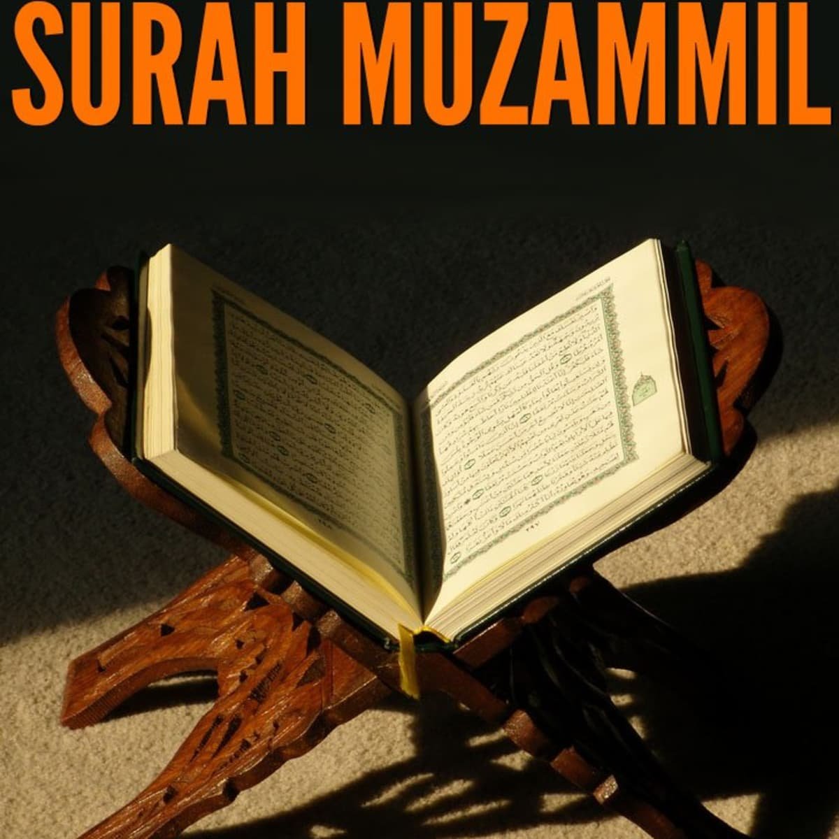 Surah Muzammil
