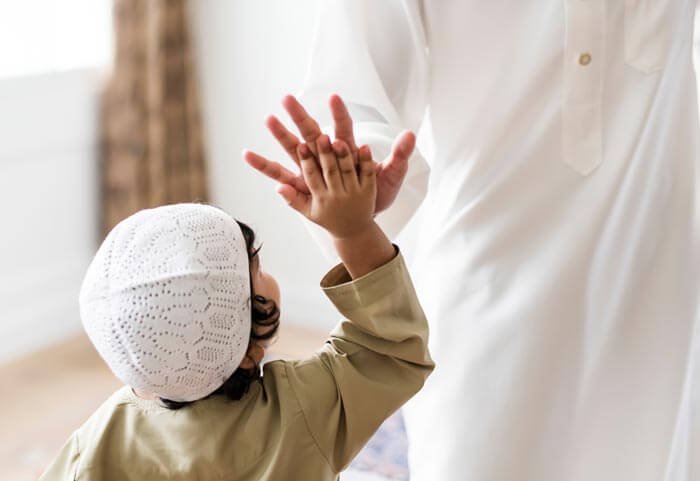 How to teach kids about Islam