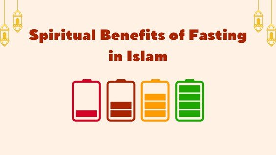 Spiritual Benefits of Fasting in Islam