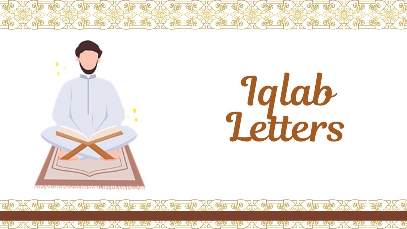 Iqlab Letters