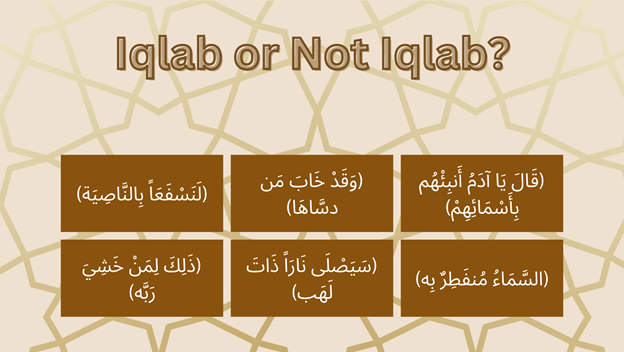 Iqlab rule
