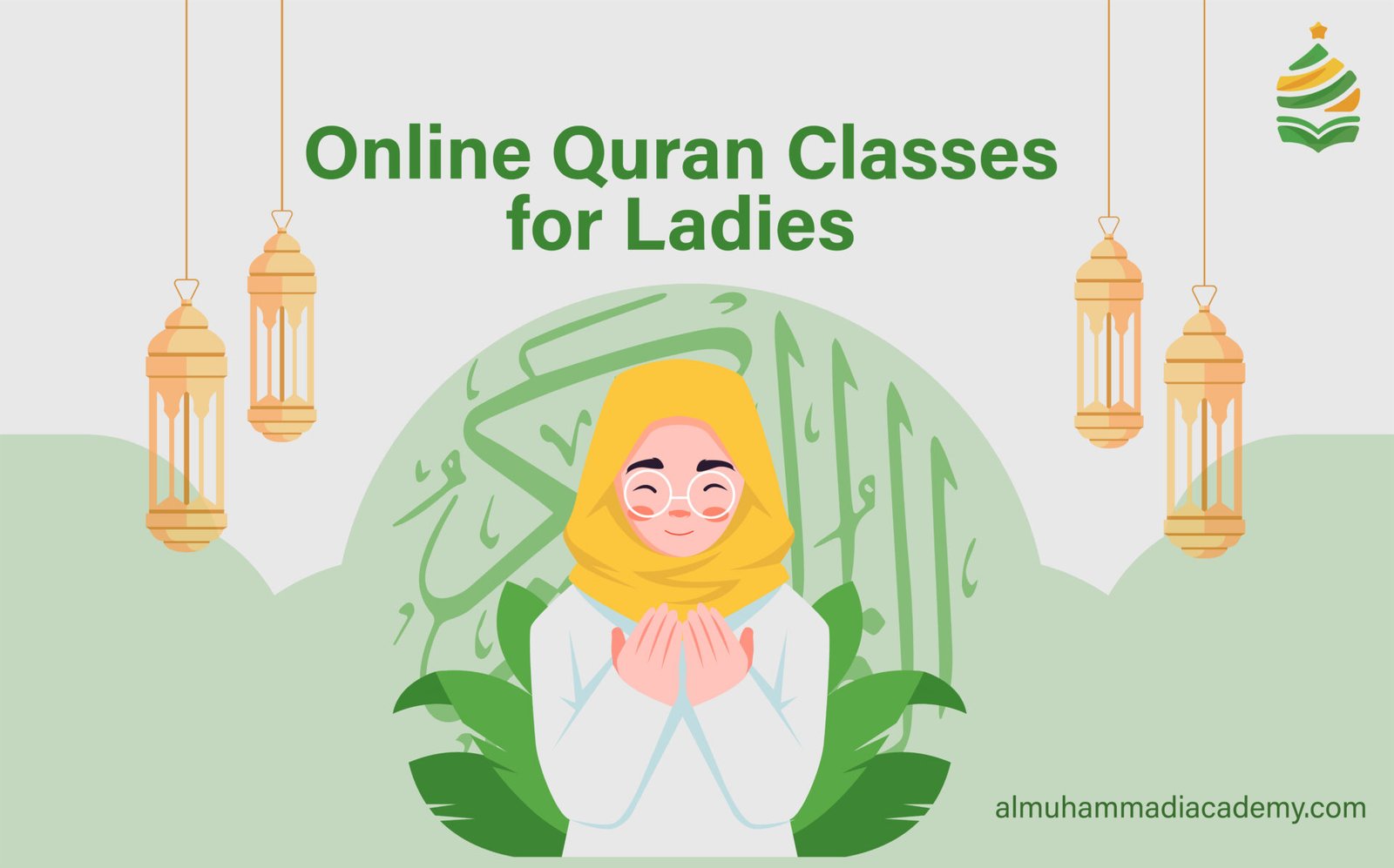 Online Quran classes for ladies|Female Quran teacher