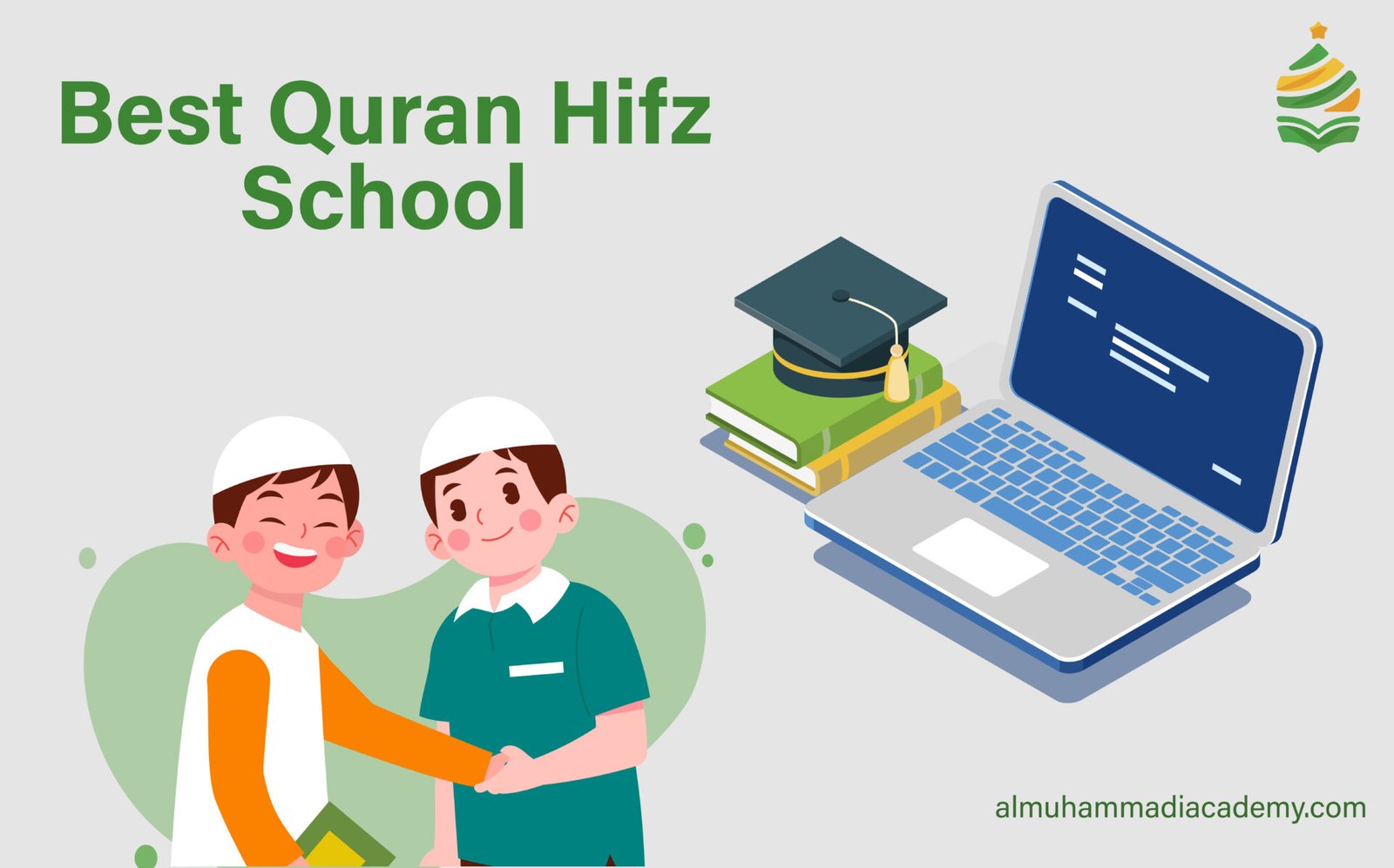 Best Quran Hifz school | Quran memorization website