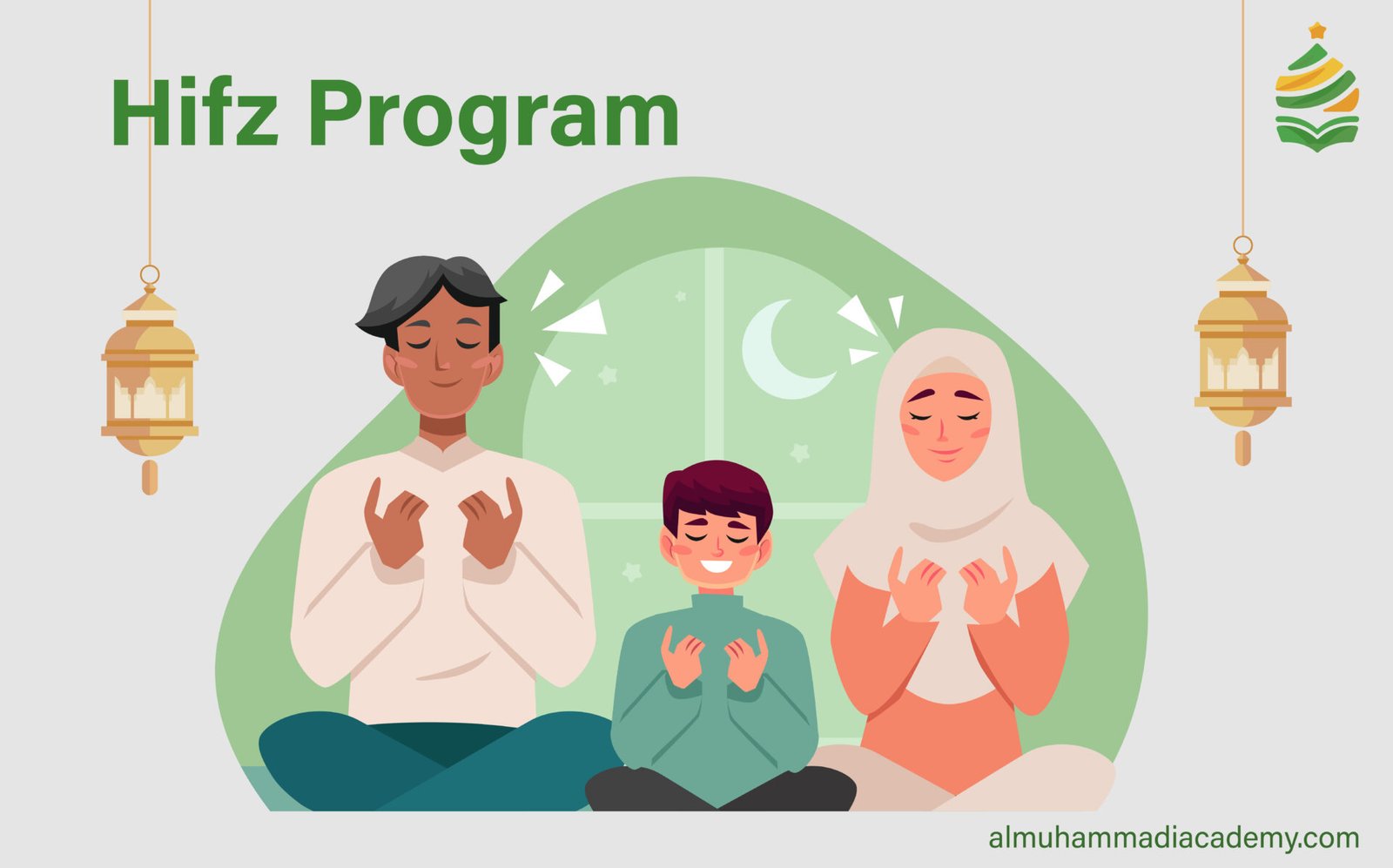 Quran Hifz near me | Hifz program near me