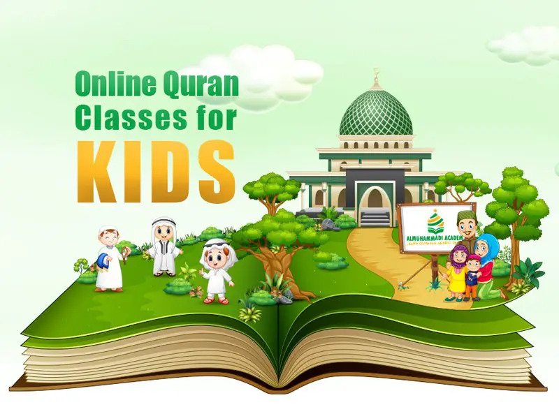 Online Quran Classes for kids