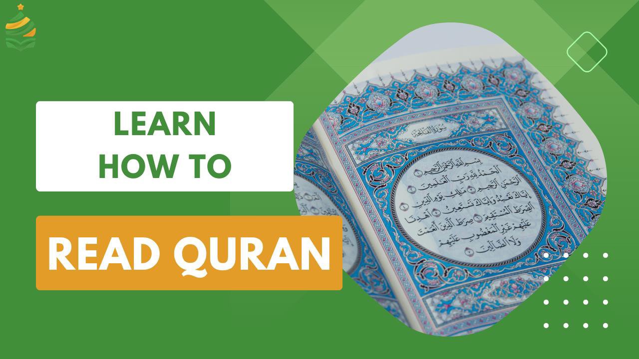 Learn How to Read Quran