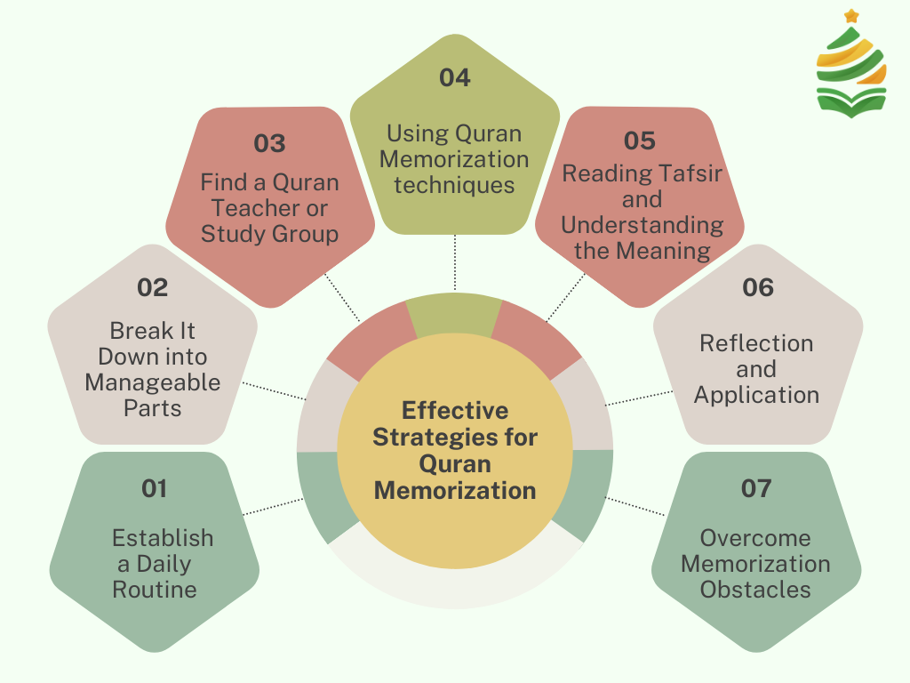 How to memorize Quran and never forget it