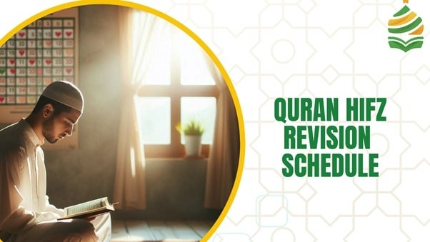 Quran Hifz Revision Schedule