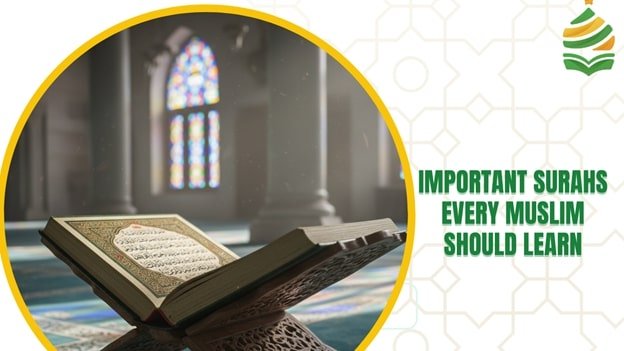 Important Surahs Every Muslim Should Learn
