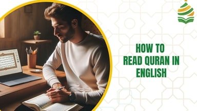 How to Read Quran In English